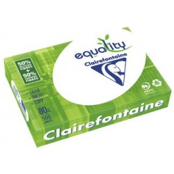 Clairalfa papier multifonction equality, a4, 80 g/m2