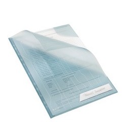 Leitz pochette combifile, format a4, pp, granuleux,