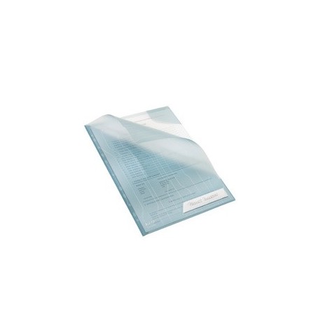 Leitz pochette perforée combifile, format a4, pp,transparent