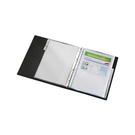 Leitz pochette-intercalaire, en blanc, a4, pp, 10 touches