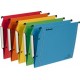 Esselte dossiers suspendus lmg, fond: v, format a4, orange (LOT DE 25)