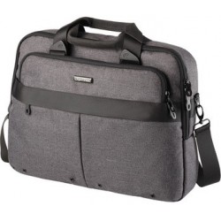 Lightpak sac pour ordinateur portable wookie, polyester,gris