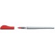 Pilot stylo plume de calligraphie parallel pen, corps rouge
