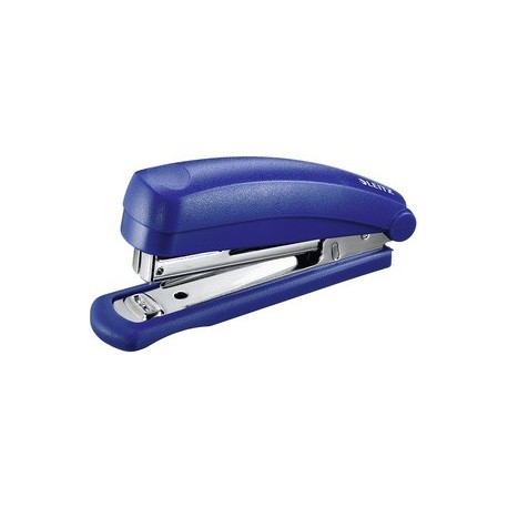 Leitz agrafeuse mini 5517, capacité d'agrafage: 10 feuilles,
