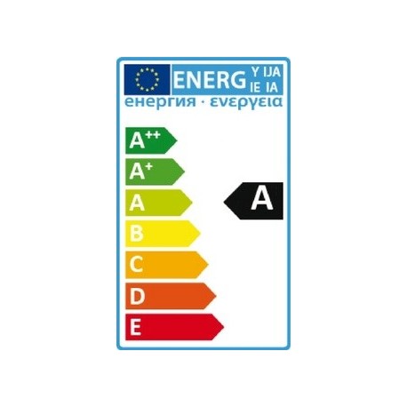 Unilux lampadaire variaglas,à faible consommation d'énergie