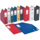Esselte boîte de classement, en pvc, rouge, format a4