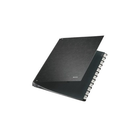 Leitz classeur trieur, a4, 1-31, 32 compartiments, carton,