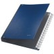 Classeur-trieur leitz en plastique, onglets 1-31, 32