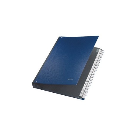 Classeur-trieur leitz en plastique, onglets 1-31, 32