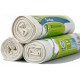 Secolan sac poubelle, vert/ noir, 60 litres