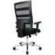 Topstar fauteuil de bureau "x-pander", noir/noir