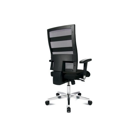 Topstar fauteuil de bureau "x-pander", noir/noir