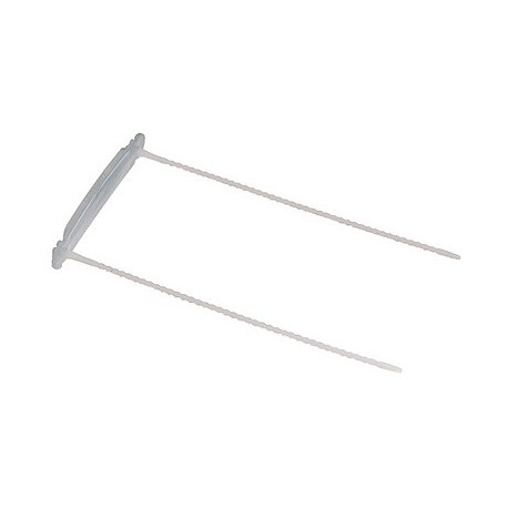 Leitz relieur d'archives, incolore, 1 pièce, en plastique,