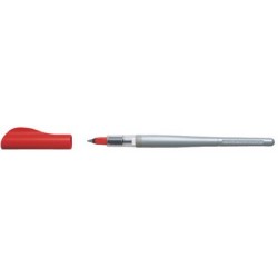 Pilot cartouches d'encre pour stylo parallel pen, rouge