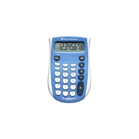 Texas instruments calculatrice de poche ti-503 sv,