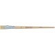 Marabu pinceau-brosse robust, plat, taille 18