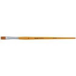 Marabu pinceau avec poils synthétique universal, brosse,