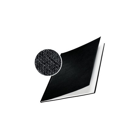 Leitz chemise pour reliure impressbind, a4, 10,5 mm, blanc,
