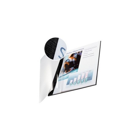 Leitz chemise pour thermorelieuse impressbind, a4, 3,5 mm,