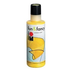 Marabu window color "fun & fancy", 80 ml, vert clair