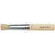 Marabu pinceau brosse-robuste, rond, taille 10, le manche