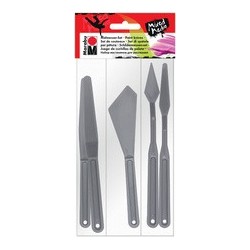 Marabu kit de couteaux, plastique