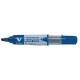 Pilot marqueur pour tableau blanc v board master, pointe