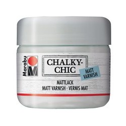 Marabu vernis mat "chalky-chic", 225 ml,