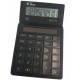 Twen calculatrice de bureau eco 12, écran lcd à 12 chiffres,