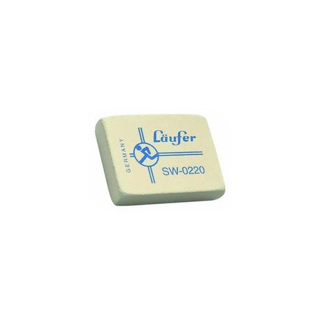 Läufer gomme en caoutchouc naturel sw, souple