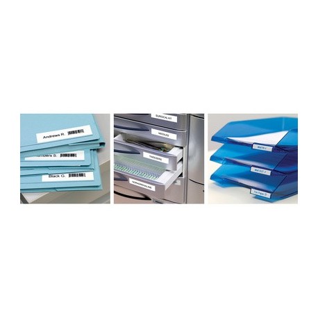 Dymo labelmanager 210d, titreuse électrique (fr), utilisable