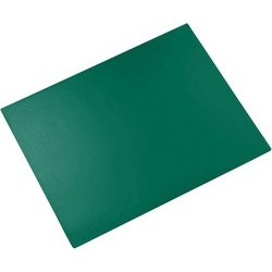 Läufer sous-main durella, 520 x 650 mm, vert