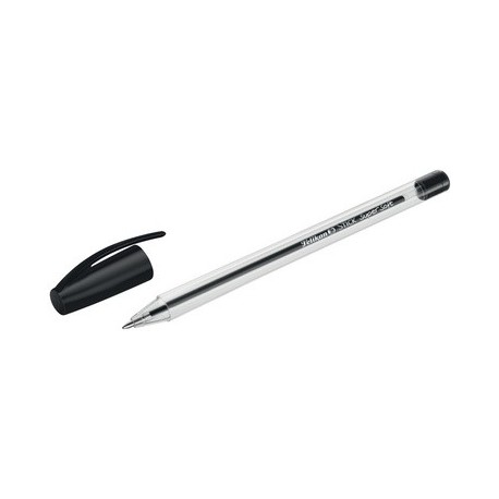 Pelikan stylo à bille stick super soft, noir