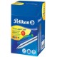 Pelikan stylo à bille stick super soft, assorti, présentoir (LOT DE 50)