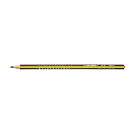 Staedtler crayon graphite noris, degré de dureté: hb