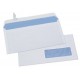 Gpv enveloppes blanches, dl, 80 g/m2