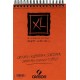 Canson bloc croquis spiralés petit côté "xl", a5, 90 g/m2