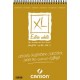 Canson bloc croquis "xl extra white", format a5