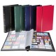 Exacompta album de timbres, 225 x 305 mm, noir, 32 pages