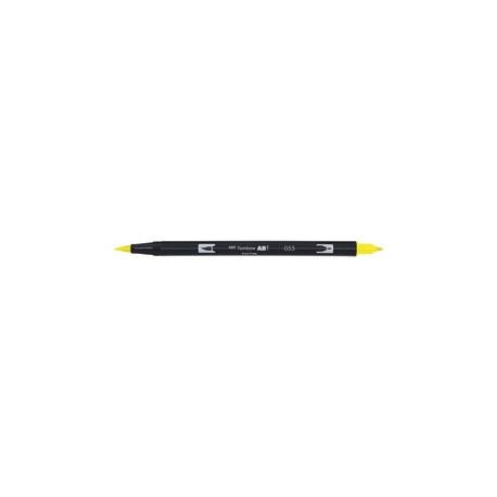 Tombow feutre dual brush pen abt, gris cool 10(n45)