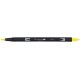 Tombow feutre dual brush pen abt, gris cool 6 (n60)