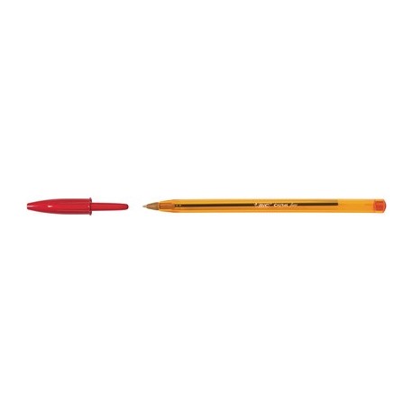 Bic stylo à bille cristal fine, couleur d'encre: vert