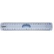Maped règle plate start 146, 400 mm, en plastique