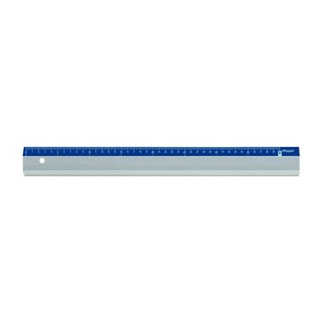 Maped règle linea, en aluminium, longueur: 600 mm