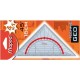 Maped Équerre geométrique technic, hypothénuse: 160 mm,