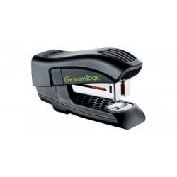 Maped agrafeuse mini standard greenlogic, noir