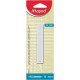 Maped lames de rechange pour cutter, lame: 18 mm, contenu: