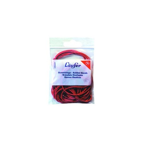 Läufer bracelets élastiques rondella dans un sachet - 10 g,