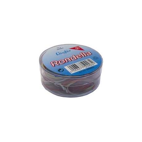 Läufer bracelets élastiques rondella dans un sachet - 10 g,