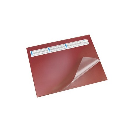 Läufer sous-main durella ds, 520 x 650 mm, vert